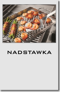 Grille Broil King nadstawka